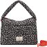  Unio Hobo Borsa a spalla 38 cm Variante leo grey