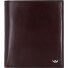  Portafoglio Colorado RFID in pelle 11 cm Variante bordeaux