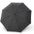 T.200 Ombrello tascabile Duomatic 28 cm Variante melange black T.200 Ombrello tascabile Duomatic 28 cm Variante melange black