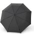  T.200 Ombrello tascabile Duomatic 28 cm Variante melange black