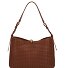  Sfera Soft Borsa shopper Pelle 40 cm Variante cognac h