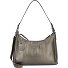  Creased Crystal Borsa a tracolla Pelle 31 cm Variante gun metal