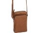  Hamilton Custodia per cellulare Pelle 12 cm Variante cognac