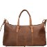  Borsa da viaggio antica in pelle 54 cm Variante natur