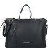  Circle Valigetta Vera Pelle 43 cm Vano porta PC Variante black