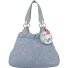 Izzy Medium Limited Out of Space Borsa a tracolla 42 cm Variante blau Izzy Medium Limited Out of Space Borsa a tracolla 42 cm Variante blau