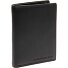  Hanson Portafoglio Protezione RFID Pelle 9.5 cm Variante black