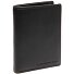  Hanson Portafoglio Protezione RFID Pelle 9.5 cm Variante black
