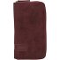  Mademoiselle Portafoglio 20 cm Variante nubuk bordeaux