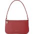  Borsa a spalla in pelle Bologna, 22 cm Variante red