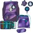 Set di borse Alpha 4 pezzi Superflash Variante purple magic  Set di borse Alpha 4 pezzi Superflash Variante purple magic