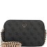 Noelle II Borsa a tracolla 20 cm Variante coal logo Noelle II Borsa a tracolla 20 cm Variante coal logo