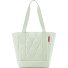  Travelshopper Borsa shopper 52 cm Variante puffer iced matcha