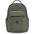  Zaino Basic Seoul Scomparto per laptop da 44 cm Variante green moss