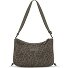  Skara Borsa a tracolla 34.5 cm Variante leo dark brown