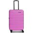 Monaco 4.0 Carrello a 4 ruote M 66 cm con piega ad espansione Variante pink dull Monaco 4.0 Carrello a 4 ruote M 66 cm con piega ad espansione Variante pink dull