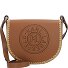  Circle Borsa a tracolla Pelle 23 cm Variante natural-tan