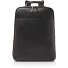  Verona Zaino RFID in pelle 40 cm Scomparto per laptop Variante black
