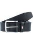  Cintura Denton in pelle Variante midnight | 80 cm