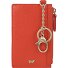  Asti Portafoglio chiave Vera Pelle 8 cm Variante rich red