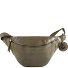  Anchor Love Jamie Marsupio Vera Pelle 34 cm Variante olive green