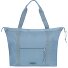  Travel Borsa shopper 58 cm Vano porta PC Variante monotone blue