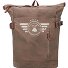 Zaino Aviator 41 cm Scomparto per laptop Variante khaki  Zaino Aviator 41 cm Scomparto per laptop Variante khaki