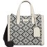  Spade Flower Jacquard Borsetta 26 cm Variante charcoal grey multi