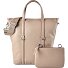  Jamila Borsa shopper M 38 cm Variante taupe