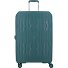 Infinity 4 ruote Carrello L 75 cm con piega di espansione Variante turquesa Infinity 4 ruote Carrello L 75 cm con piega di espansione Variante turquesa