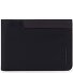  Tiger Portafoglio Protezione RFID Pelle 13 cm Variante black