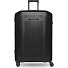  Edition 02 4 ruote Carrello L 75 cm Variante black metallic