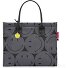  Daily Borsa shopper 42 cm Variante smiley grey