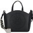 Circle Borsa shopper Pelle 26 cm Variante black Circle Borsa shopper Pelle 26 cm Variante black