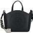 Circle Borsa shopper Pelle 26 cm Variante black