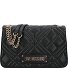  Quilted Bag Borsa a tracolla 28 cm Variante black