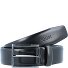  Cintura in pelle Variante black | 115 cm