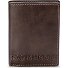 Nashville Portafoglio Protezione RFID Pelle 10 cm Variante dark brown Nashville Portafoglio Protezione RFID Pelle 10 cm Variante dark brown
