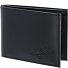  Leather Portafoglio Protezione RFID Vera Pelle 11 cm Variante schwarz-lizard 2.0