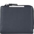 Belg Portafoglio Protezione RFID Pelle 11 cm Variante darkblue Belg Portafoglio Protezione RFID Pelle 11 cm Variante darkblue