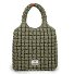 Unio Shopper Bubble Borsa shopper 43 cm Variante deep forest Unio Shopper Bubble Borsa shopper 43 cm Variante deep forest