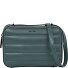  Line Quilt Borsa a tracolla 22 cm Variante palm green