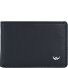  Portafoglio Polo RFID in pelle 10 cm Variante schwarz