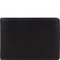  Arezzo Portafoglio Protezione RFID Pelle 10.5 cm Variante schwarz