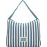  Malie Borsa shopper 40 cm Variante stripes blue