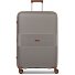 Eco Edition 02 4 ruote Carrello 76 cm con piega di espansione Variante cappuccino Eco Edition 02 4 ruote Carrello 76 cm con piega di espansione Variante cappuccino
