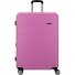  Future Plus 4 ruote Carrello 74 cm con piega di espansione Variante rosa