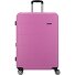 Future Plus 4 ruote Carrello 74 cm con piega di espansione Variante rosa Future Plus 4 ruote Carrello 74 cm con piega di espansione Variante rosa