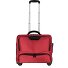 2 ruote Carrello business 41 cm Scomparto per laptop Variante rot 2 ruote Carrello business 41 cm Scomparto per laptop Variante rot