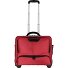  2 ruote Carrello business 41 cm Scomparto per laptop Variante rot